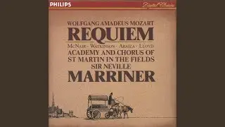 Mozart: Requiem in D Minor, K. 626: IIIe. Sequentia. Confutatis
