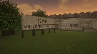 Поездка в SAP | Сезон 3 Серия 1 | #minecraft #film #serial #майнкрафт #сериал