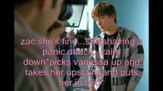 A Zanessa Story 4x04: Gone...Missing?