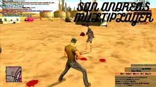 [SAMP] Modern Warfare 3 (TDM SERVER)
