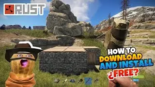 👉 How to DOWNLOAD and INSTALL RUST on PC ✅ 2026