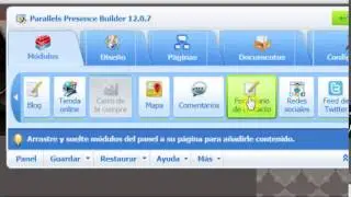 Creador de Páginas Web en 4 horas