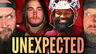 Chiefs make JAW-DROPPING move HOURS before TNF vs Ravens!👀🚨