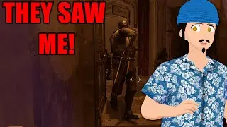 Dishonored 2 Part 4 🎮 Let's Play 🎮 - More Stealth Fails? Infiltrating the Overseers!