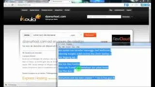 konfirmasi Domain Gratis 2015