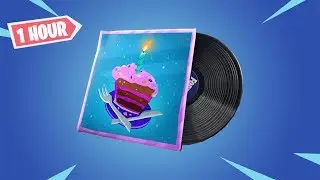 B-DAY BEATS FORTNITE MUSIC PACK (1 HOUR)