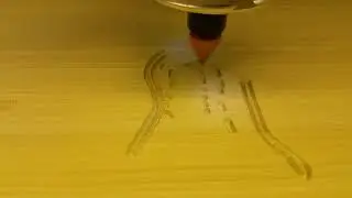 CNC work