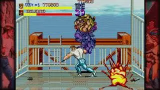 Capcom Beat 'Em Up Bundle (PS4) - Final Fight and The King of Dragons Gameplay