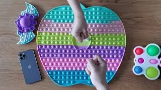 Pop It Challenge - TikTok POP IT FIDGET GAME #03