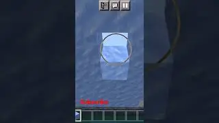 I build Krab in Minecraft #pixel #shorts #minecraft #pixellab #ark #minekraft