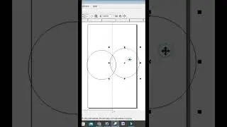CorelDraw tutorial in Hindi #shorts #coreldraw || 🌺 Flower Design in Corel Draw  #parfect #corel