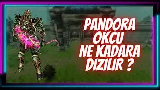 Knight Online Pandora Okçu Ne Kadara Dizilir? (Başlangıç)