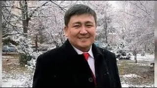 Бекназар Камчыбеков «Каркыралар»