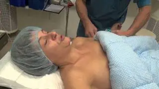 Nedsövning 7 på Primakliniken Plastikoperationer Anaesthesia
