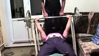 тренировка   грудь