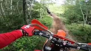 Chasing Jeremiah