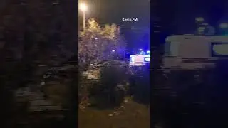 На Еременко сбили пешехода
