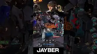 Jayber Doing A thing, 83 Mil damage, #thefirstdescendant #jayber #gluttony
