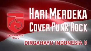 Hari Merdeka (17 Agustus) Cover Punk Rock FL Studio
