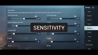 OPPO A53 SMOOTH+HIGH || ALWAYS ON GYROSCOPE SENSITIVITY SETTINGS