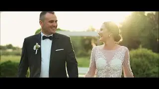 Małgosia i Damian // Teledysk Ślubny // Dworek Ola Jabłonna