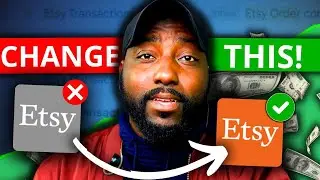 Etsy Has CHANGED | 4 Things To know BEFORE Starting (Printify Tutorial)
