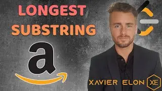 LeetCode 3 |  Longest Substring without Repeating Characters | Algorithm Explained (Java)