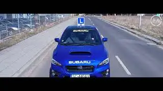 OSK SAFETY CAR SUBARU EDITION PROMO