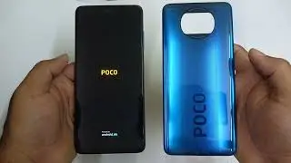 poco x3 back panel change - How to change poco x3 back panel