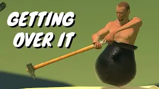 Can I Beat Getting Over It ALIVE?