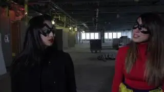 We Might Be Superheroes Episode 29: Shades of Nice!