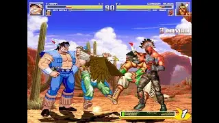 Indians Melee