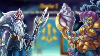 THE RISE OF THETON TIDEBORN | MONSTER LEGENDS ERA SAGA CHAPTER 2 ABYSSAL ERA