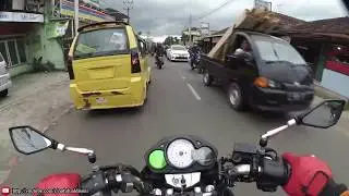 WAKTUNYA SERVICE SI BLACK