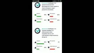 Укроп читает предвыборные обещания от ЗЕ.