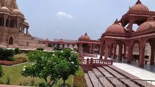BAPS Shree Swaminarayan Mandir #pailanmandir #pailan #shorts