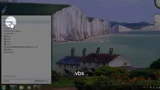 How to Create Simple Script to Show / Hide Hidden Files and Folders in Windows XP, Vista and 7