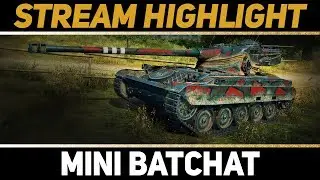 Mini Batchat räumt ab!