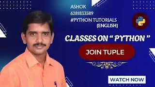 Join Tuples in Python | Combine Multiple Tuples Easily