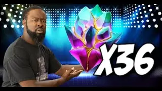 Poppin more crystals on my way to the Bday celebration | Marvel Contest of Champions