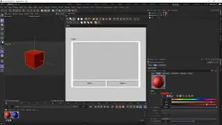 4D Publish: Changing Materials / Hide and Show Objects