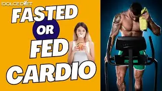 Fasted or Fed Cardio for Fat Loss?  (Do this tomorrow morning!)  #cardio