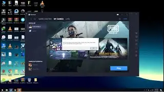How To Fix The Security System Cannot Operate Under Current System Mode Error or Solve PUBG GameLoop