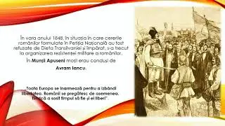 Mari personalități: Avram Iancu