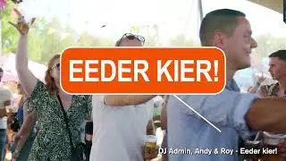 DJ Admin ft. Andy en Roy - Eeder kier! Clip [Vastelaovend Carnaval 2024]