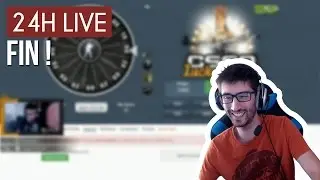 24H DE LIVE #4 • THE END • MEILLEURS MOMENTS FR