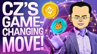 CZ's Masterplan: CAKE to $15? BNB Chain's Ultimate Strategy