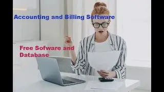 Accounting and Billing Software Free |Source Code Download
