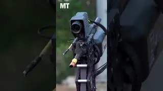 Beware of dog: Get a look at 'Lone Wolf' — a robot dog armed with an M4