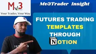How To Copy My Trading Templates | Journal and Docs